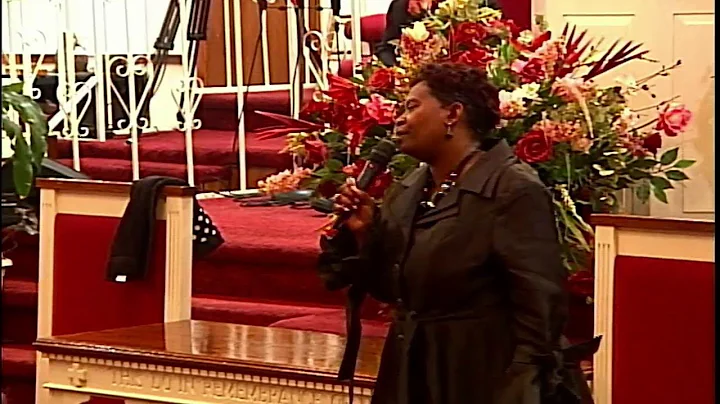 General Assembly 2022 with Prophetess Ruth Washing...