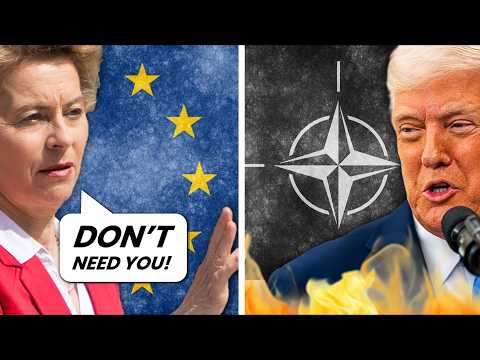 This Eu Defence Plan Could Replace Nato