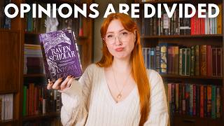 I Finally Read The Raven Scholar... is this buzzy fantasy worth the hype?