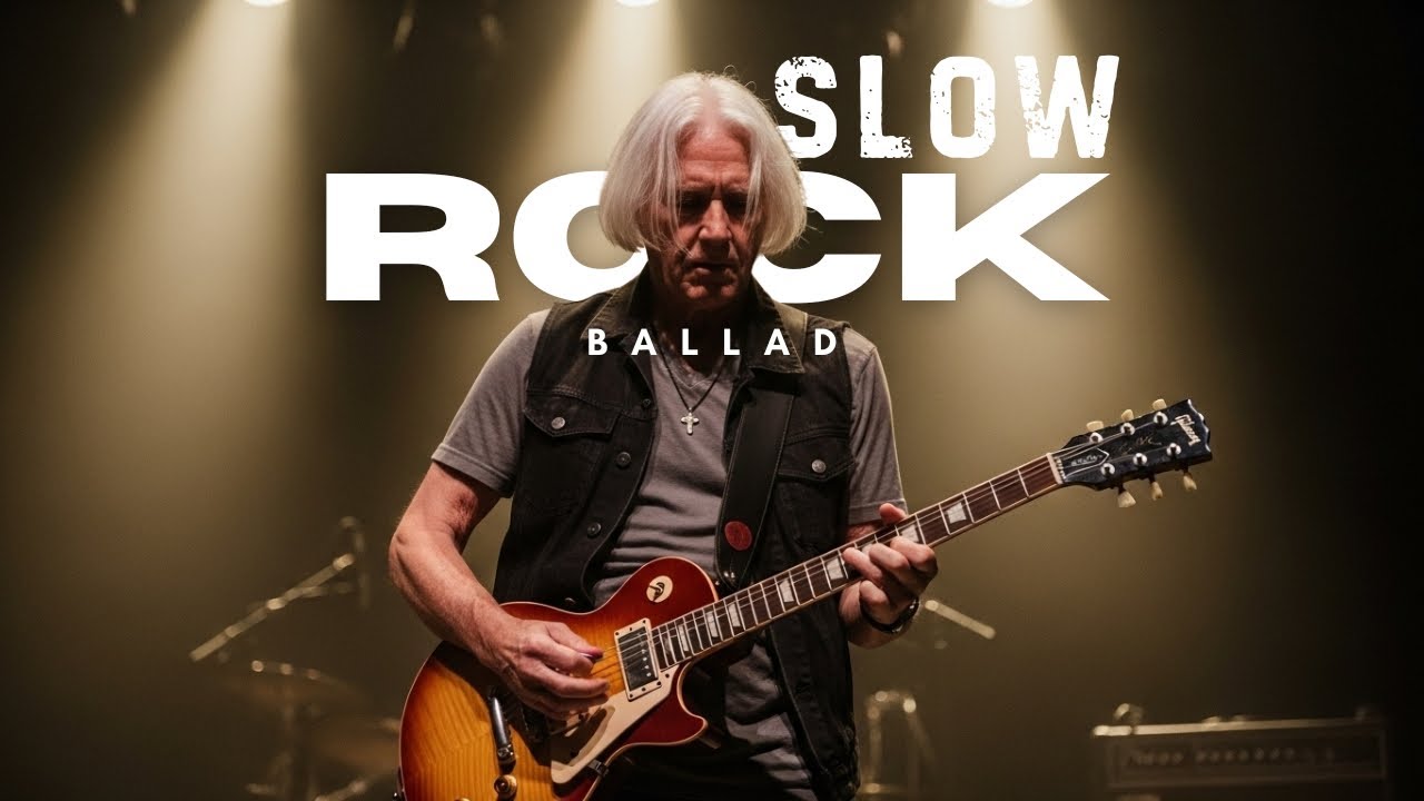 When the City Sleeps — Soft Rock Ballads at Night