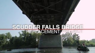Scudder Falls Bridge Replacement Project - Public Outreach Video