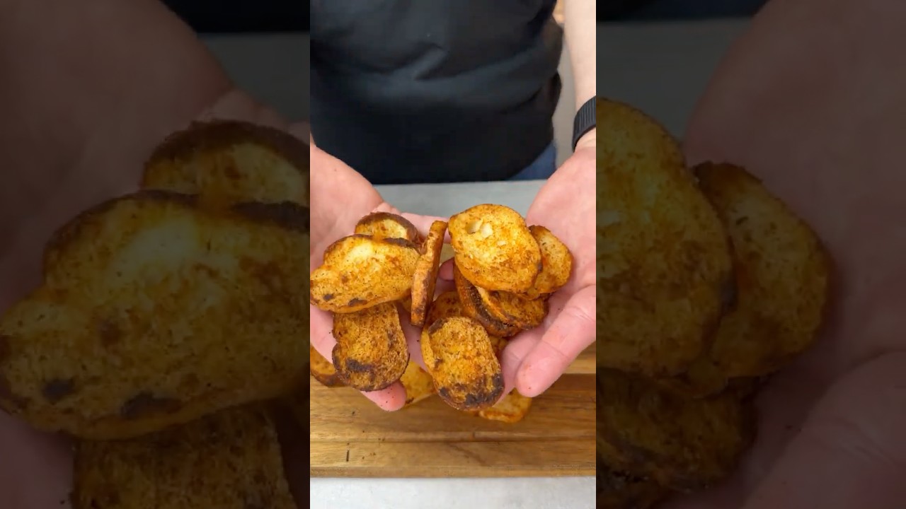 Bake rolls w domu 🔥