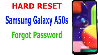 How to HARD RESET Samsung Galaxy A50s