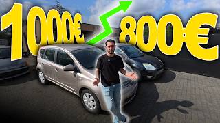 24 Saatte 3 Araba Aldım - Bölüm 1 Hızlı Araç Alım Satım