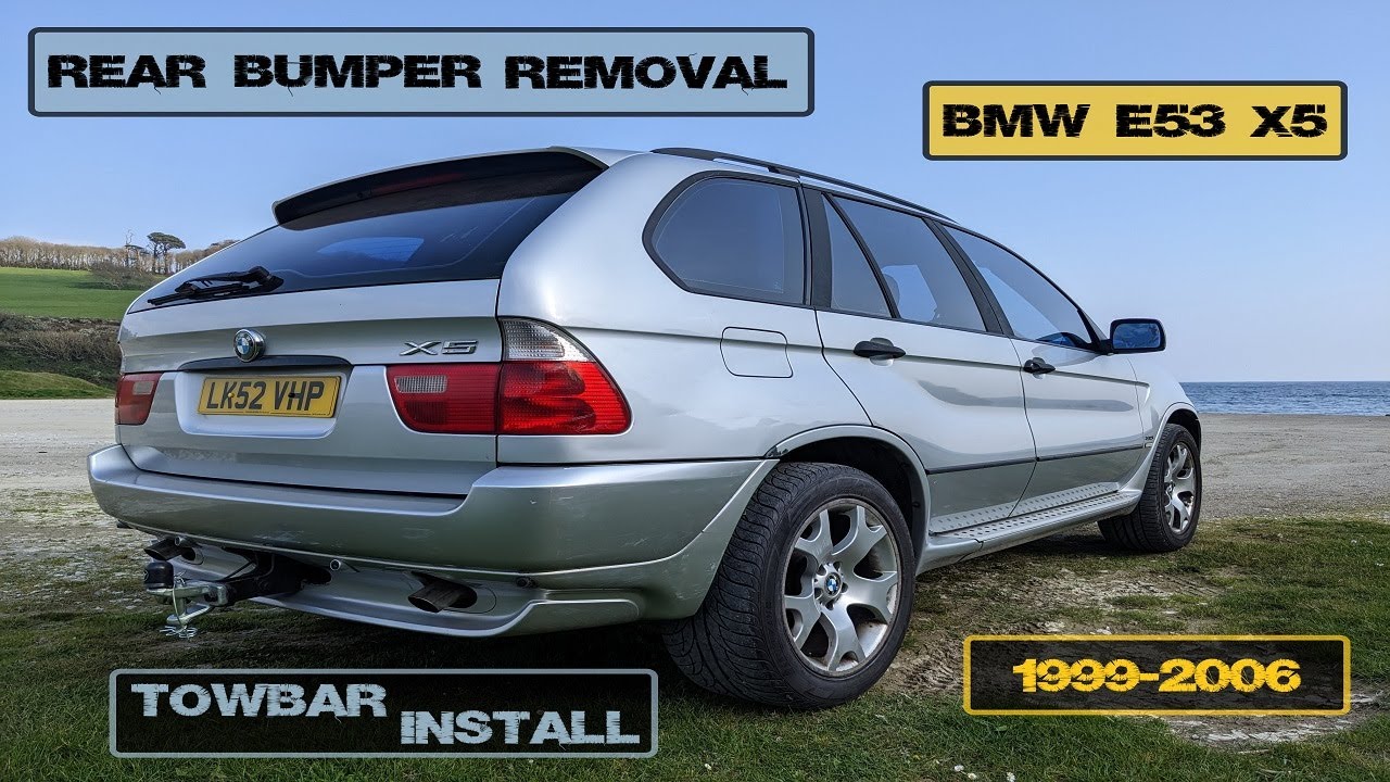 BMW X5 Buyers guide E53 (2000-2006) Avoid buying a broken BMW X5 (3.0i,  3.0d, 4.4i, 4.6is,4.8is, V8) 