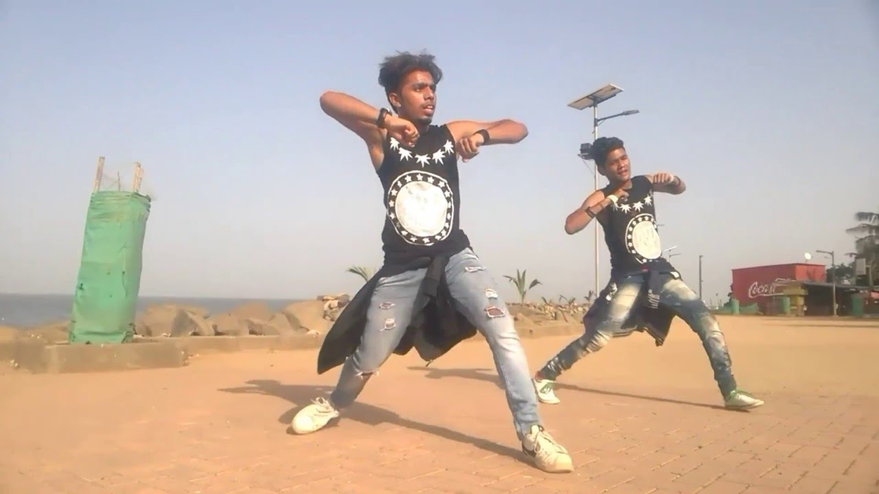 Half WindowDown ft illegal dance Crew1