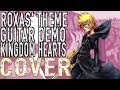 Roxas' Theme (The Other Promise) Guitar Cover Demo - RC1 Loop Station