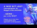 Demo a wee bit lost de maggie gallagher enseigne par lilly west