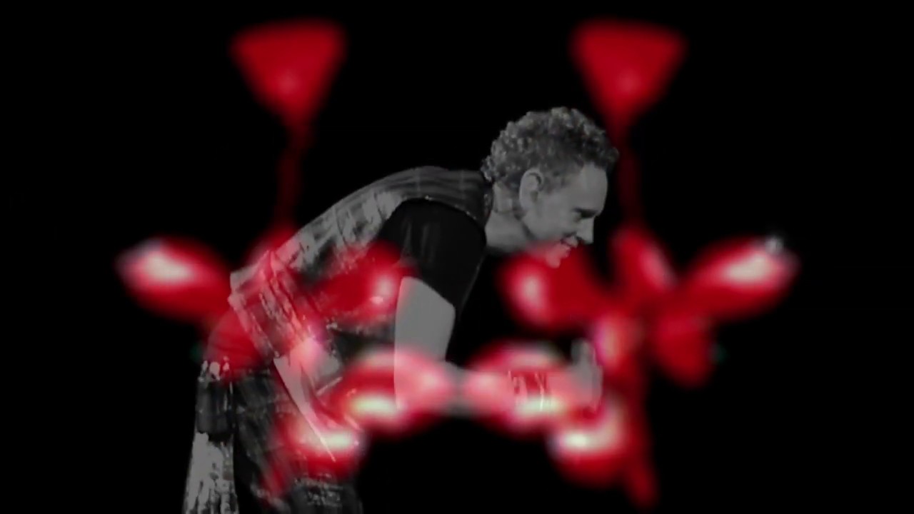 BLUE DRESS DEPECHE MODE VIOLATOR 30th 和訳 YouTube