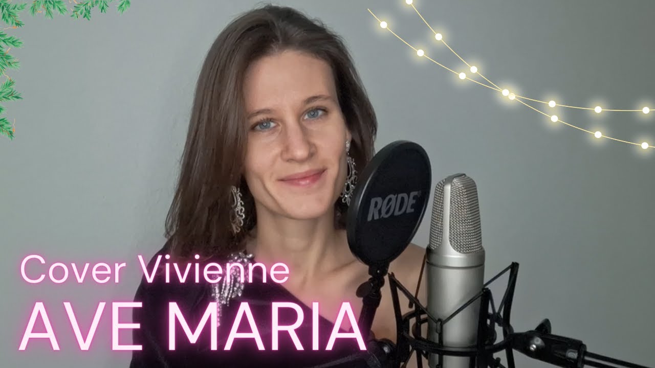 Ave Maria - Helene Fischer (Cover Vivienne) Ave Maria - Helene Fischer (Cover Vivienne)