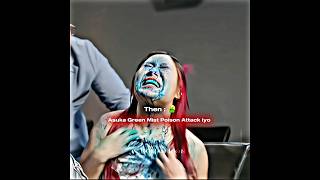 Iyo Sky Played it Smartly π | Asuka Didn't Expect This π° Edits! #shorts
