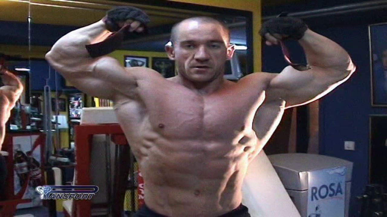 DVD Marko Dimitrijević ,II deo pripreme za Evropsko prvenstvu u BB 2008 godine