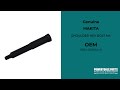 2515445 SHOULDER HEX BOLT M4 MAKITA Genuine OEM Part