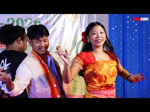 Bala Hama Gidingbaibai Nwngkhwo Nuwa | Bodo Song Dance | Bodo Video 2026 | Swmkhwr Videography