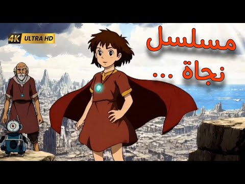 نجاة قريبا صنعت مسلسل كرتون أتمنى دعمكم