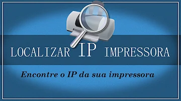 Como descobrir o endereço MAC da minha HP?