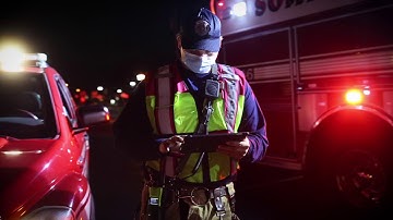 Rover Alerting App: Notification and Response app for first responders with turn by turn directions.