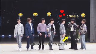 Most Funny And Cute Moments of BTS