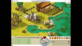 autoclick bot rapport dofus retro serveur allisteria nom joueur Blue-power