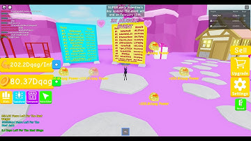 #Top1 Gergos Lifting Simulator | New Valentines Update