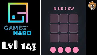 Game Is Hard Level 143 Walkthrough