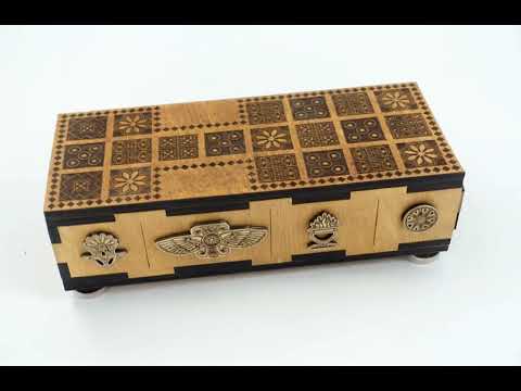 Ancient Origins Royal Game of UR