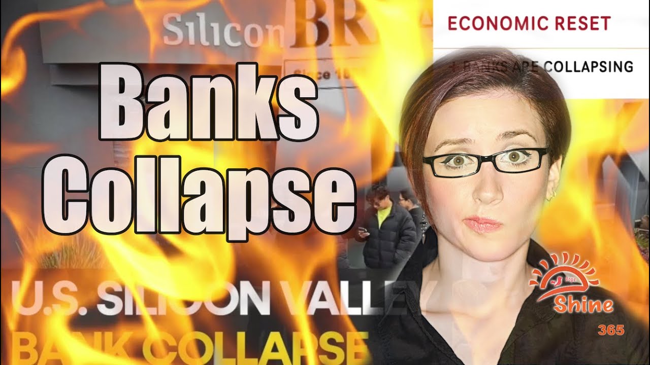 Bank collapse 2023 explained - YouTube