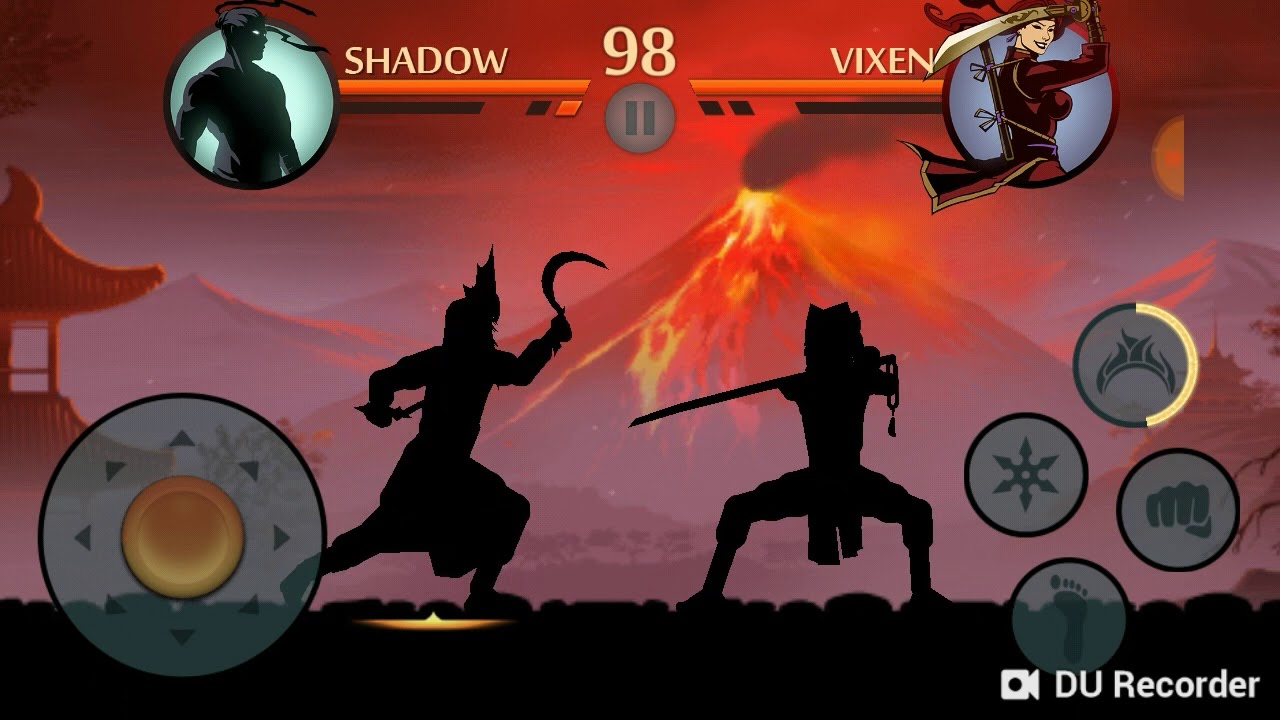 I am the best at shadow fight 2 - YouTube