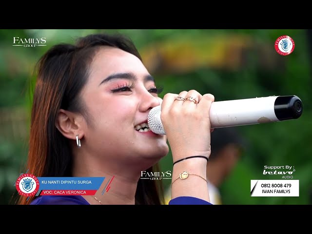 Caca Veronica - Kunanti Dipintu Surga - Live Cover Kp Keranggan Setu Tangerang Selatan class=