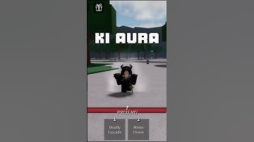 The Strongest BattleGrounds - New Auras Showcase #thestrongestbattlegrounds