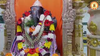 Sri Maha Ganapathi Abhishekam on August 9 2026