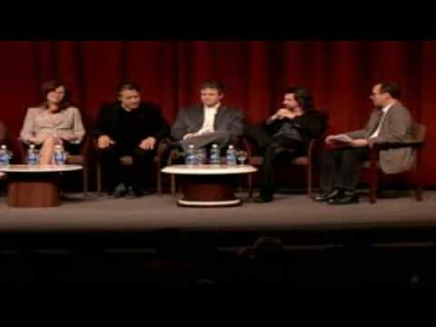 BSG @ Paley Center 2006 6/6