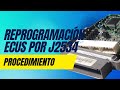 ¿ Cómo PROGRAMAR una ECU o Computadora Automotriz ? Paso a Paso programando una PCM de Ford Escape