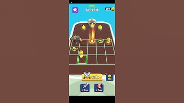 😍Merge Epic Banana Run#Lv11#$hort#Android Mobile Gameplay