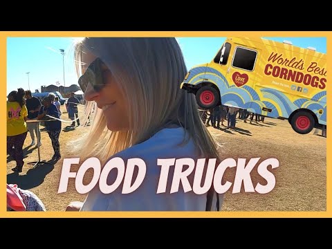 Update 😋 DELICIOUS! | Street Eats Food Truck Festival
