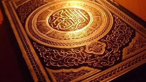 أواخر سورة البقرة بصوت مشاري بن راشد العفاسي