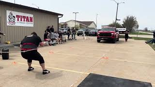 Arm over Arm #strongman #competition #shortsfeed #shortsvideo #truckpulling 