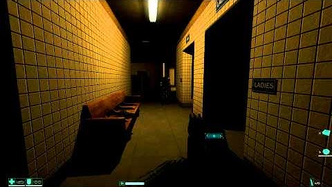 F.E.A.R. Perseus Mandate - Interval 04 -  Devastation - The Deep