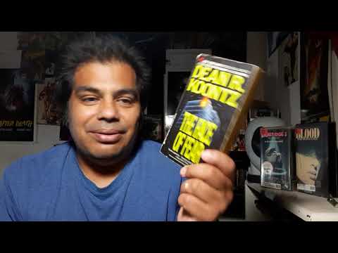 The Face of Fear by Dean R. Koontz book review