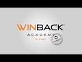 Winback academy  my expert session