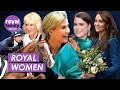 Celebrating the royals female powerhouses  international womens day