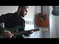 Stairway To Heaven SOLO - Led Zeppelin cover by Boris Grkov