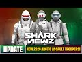 NEW 2026 GIJOE Classified Arctic Drift Viper | Saw Viper | Steel Core Trooper Reveal! - SHARKNEWZ