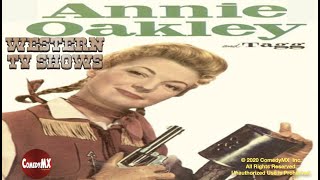 Annie Oakley | Season 3 | Episode 26 | Gail Davis | 1956 | Reckless Press