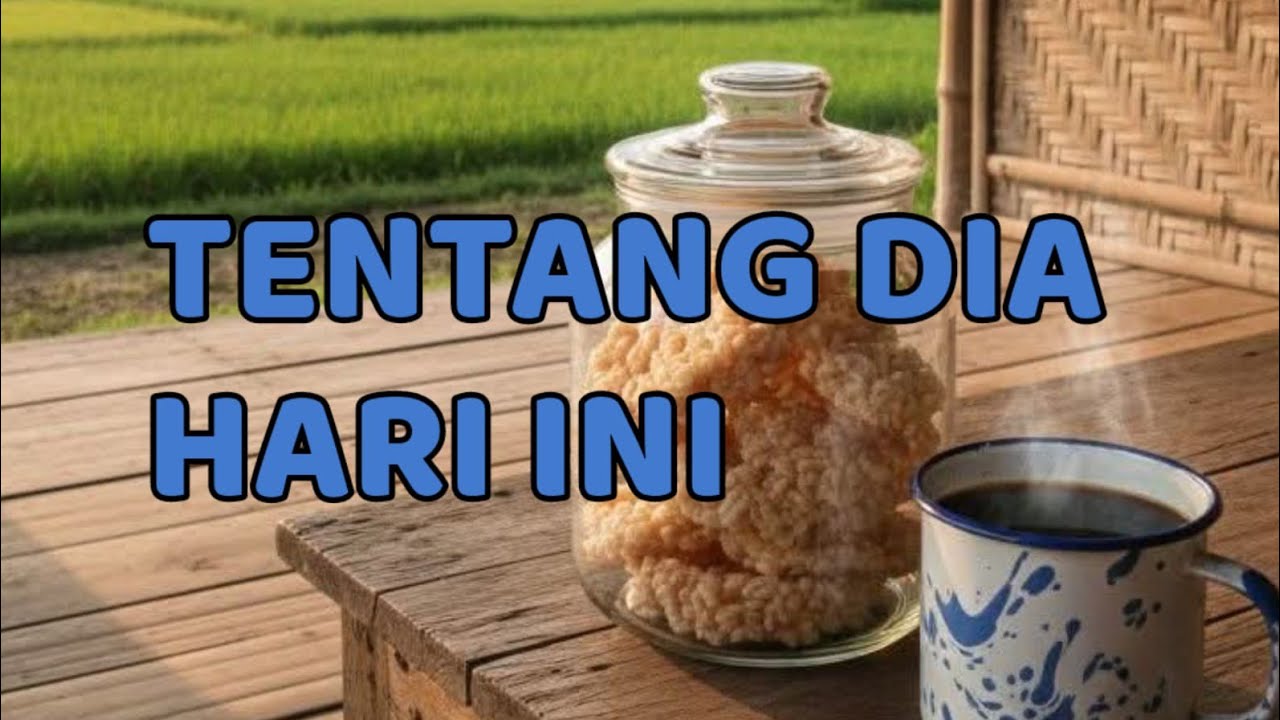 🎆 TENTANG DIA HARI INI 🎆