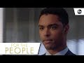 Leonard’s Story – For The People