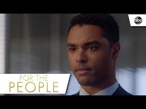 Leonard’s Story – For The People