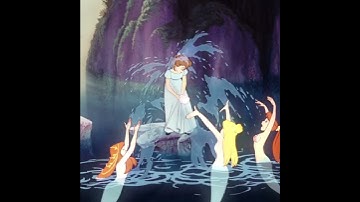 Thumbnail of karma 🤣 #wendydarling #peterpan #tinkerbell #peterpanedit #disney #pansukii