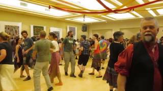 Quebec Synergy Contra At The Flurry 2015