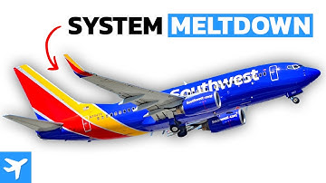 How the 737 Built Southwest — And Nearly Broke It